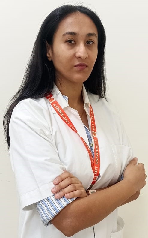Dr. Niharika Sheoran